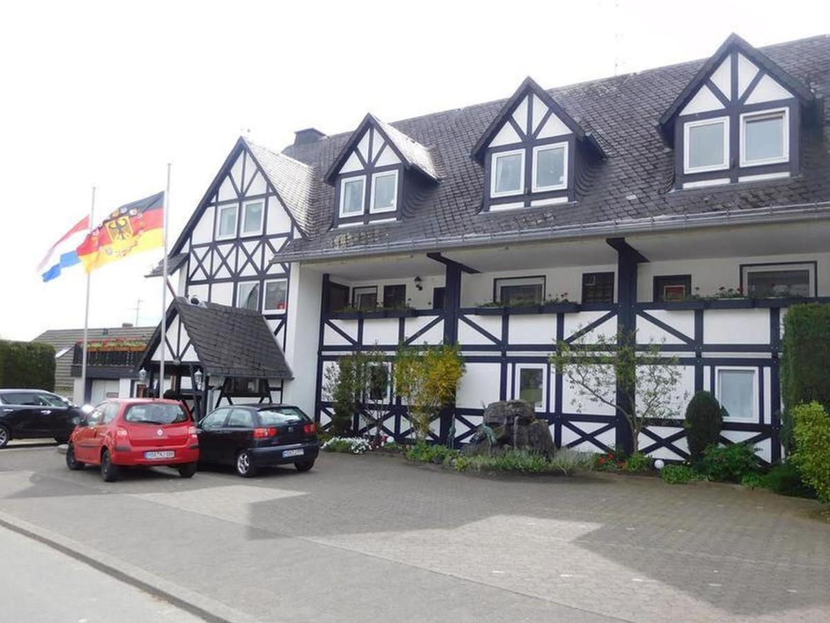 Landhaus Sauerlandblick Bestwig Exterior foto
