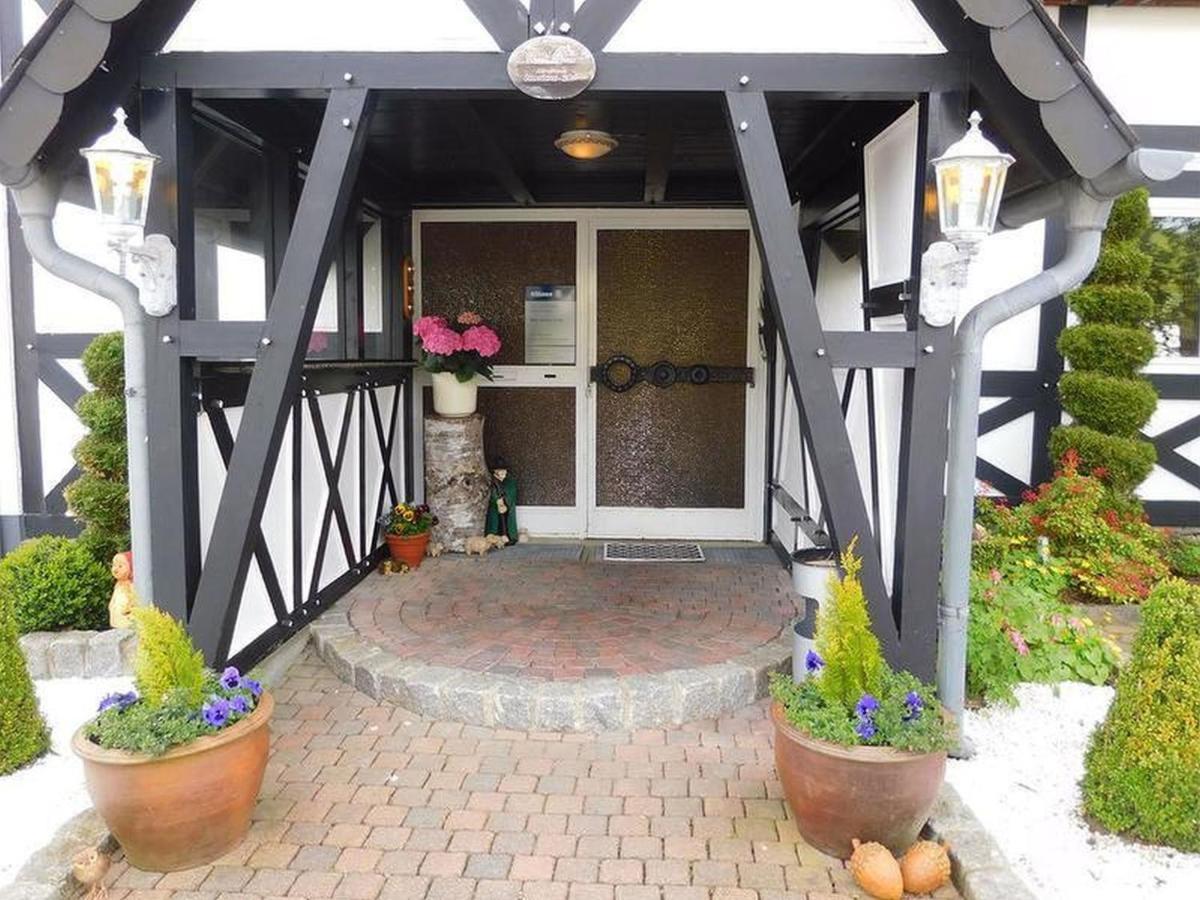 Landhaus Sauerlandblick Bestwig Exterior foto