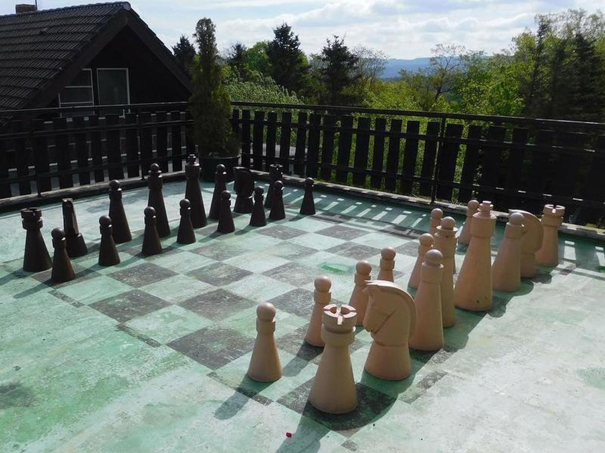 Landhaus Sauerlandblick Bestwig Exterior foto